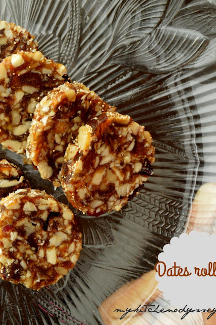dates nuts rolls recipe