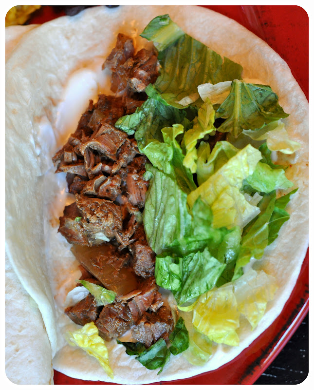 Deep South Sweets Deep South Eats Crock Pot Beef Fajitas