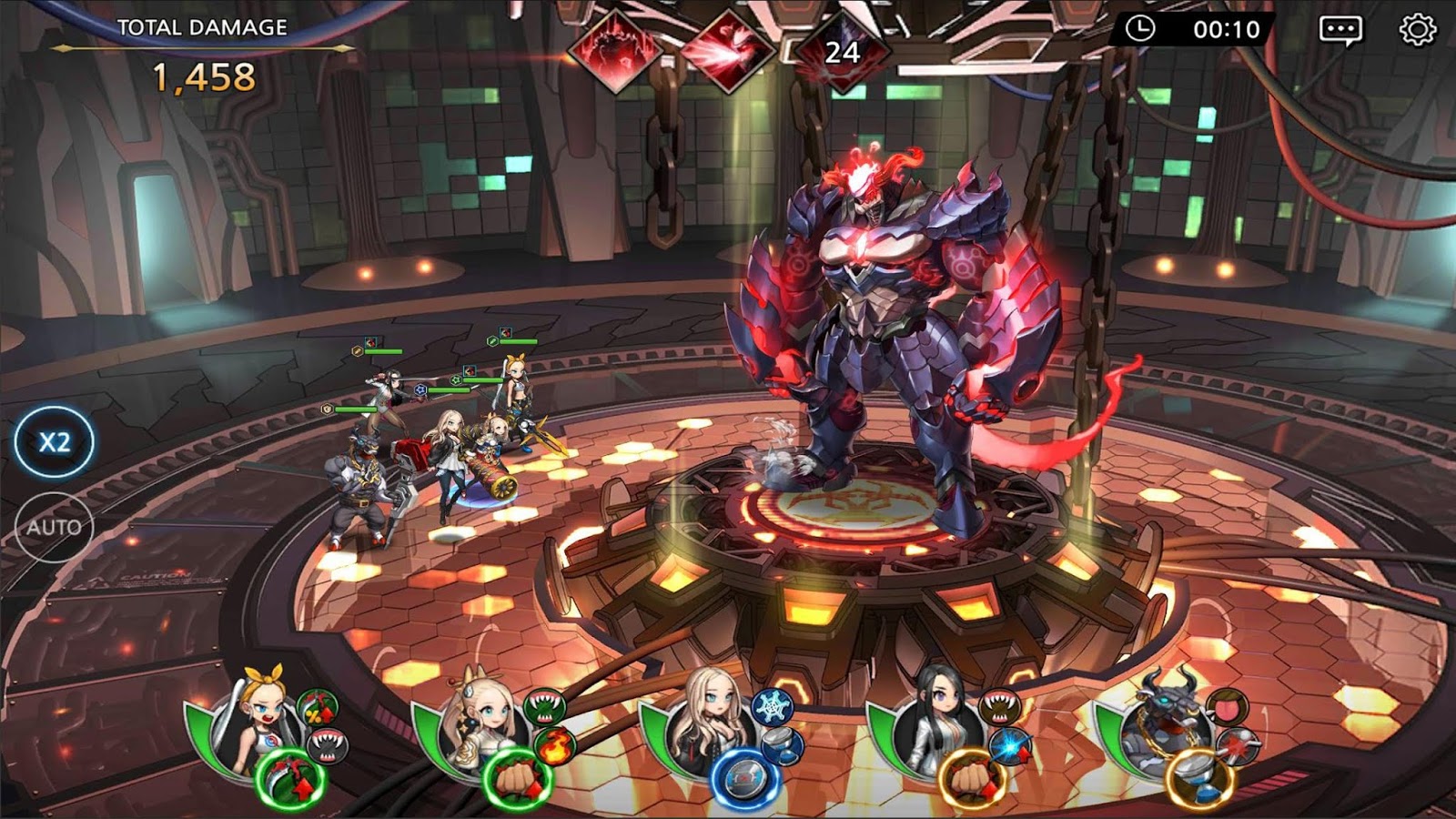 Soul Ark Brave and Fate Global Release