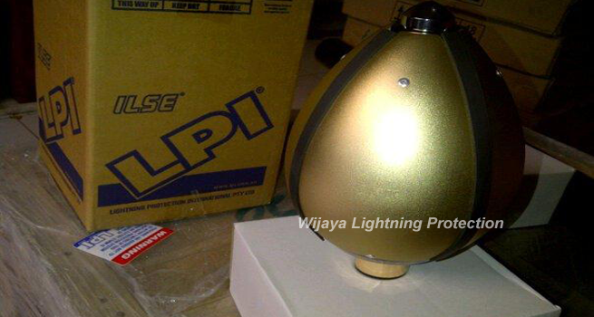 Cat Guardian penangkal petir cat guardian