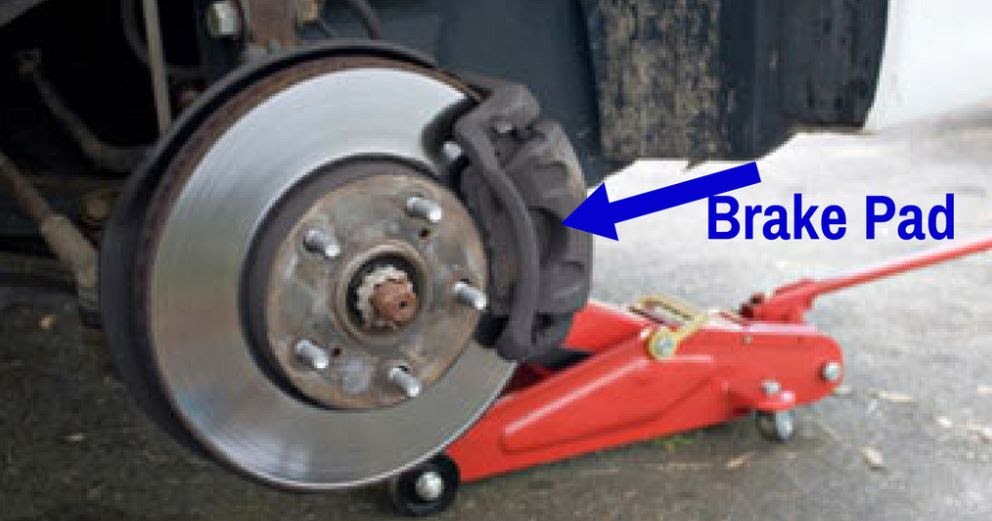 What are Brake pads? How many types of Brake Pads?
