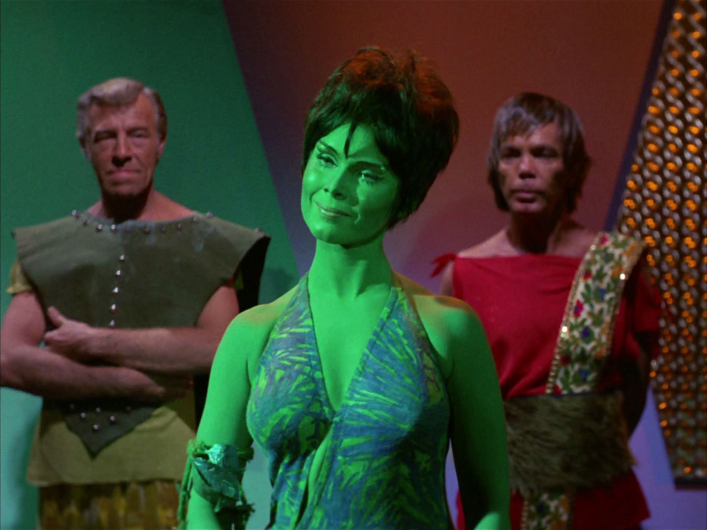 Whom gods destroy. Yvonne Craig Star Trek. Yvonne Craig in Prophile.