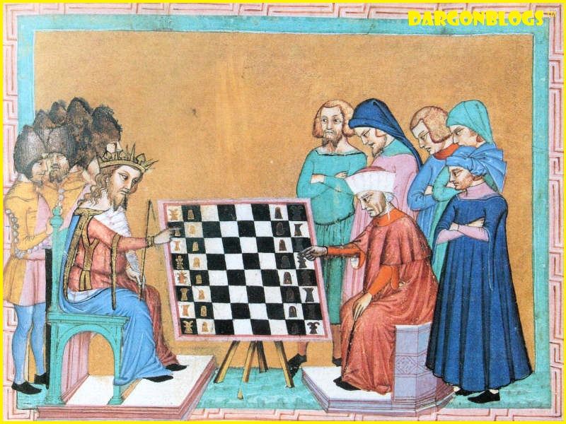 Hadouken no Rei - Aprenda tudo sobre Xadrez: Movimentos Especiais