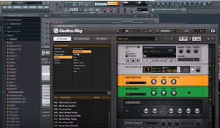 Cara Membuat Efek Gitar Di FL Studio (Fruity Loops) Cara Membuat Efek Gitar Di FL Studio (Fruity Loops)
