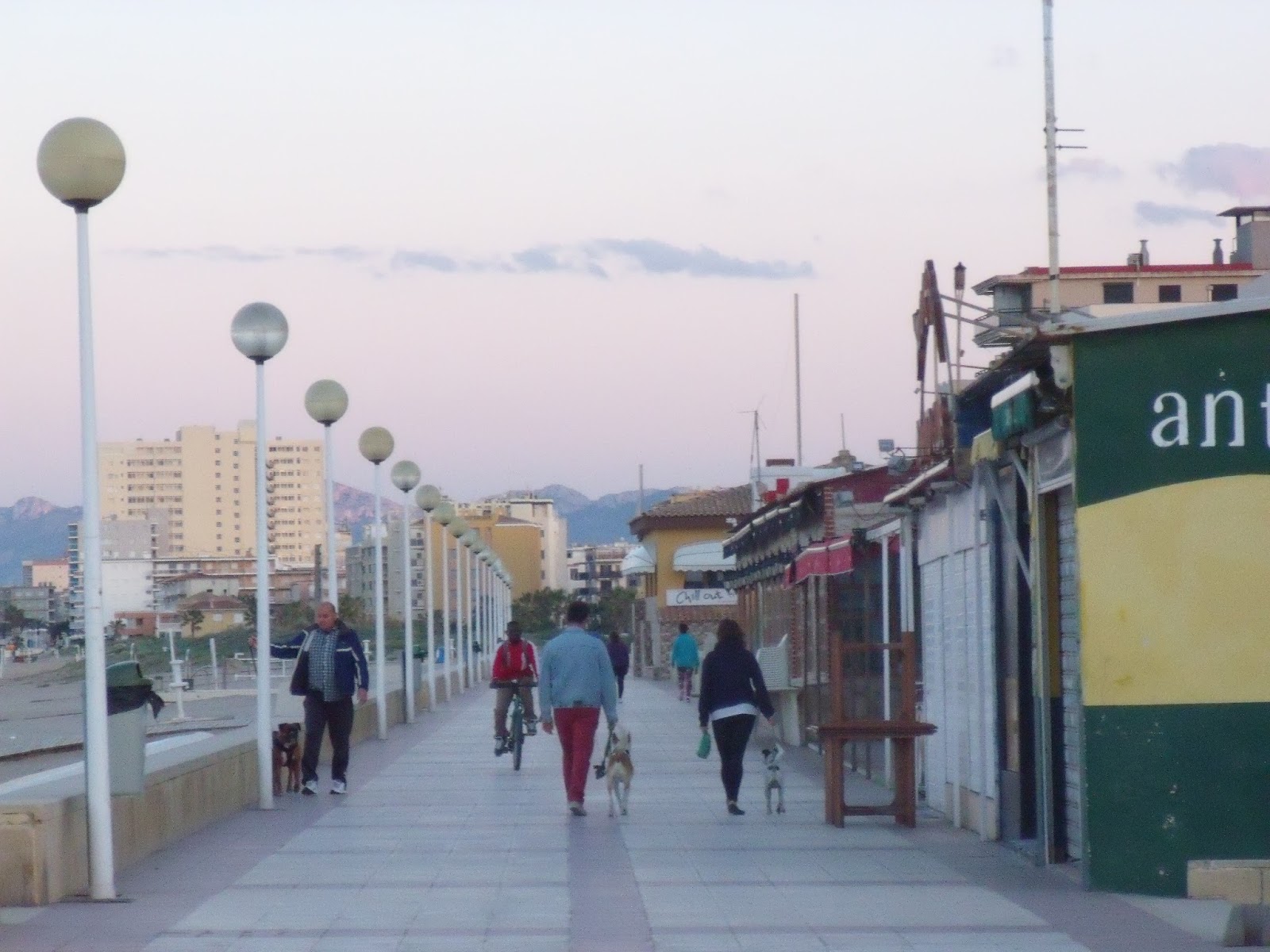 Belloteros por el mundo Daimuz. (Abril, 2015IV)