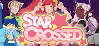StarCrossed game logo