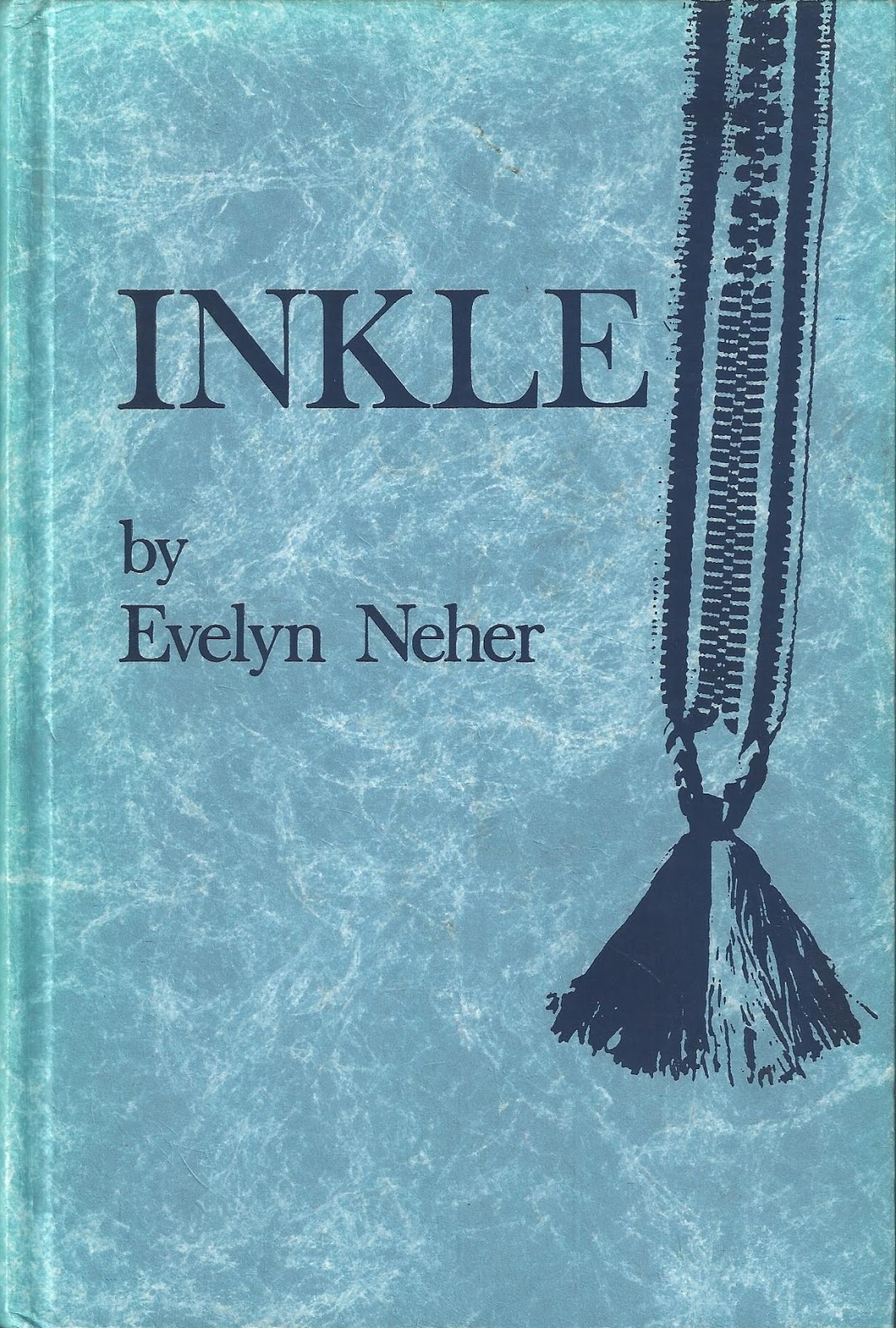 ASpinnerWeaver Inkle Weaving Books, New and Old