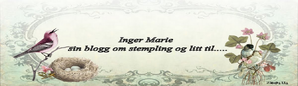 Inger Marie