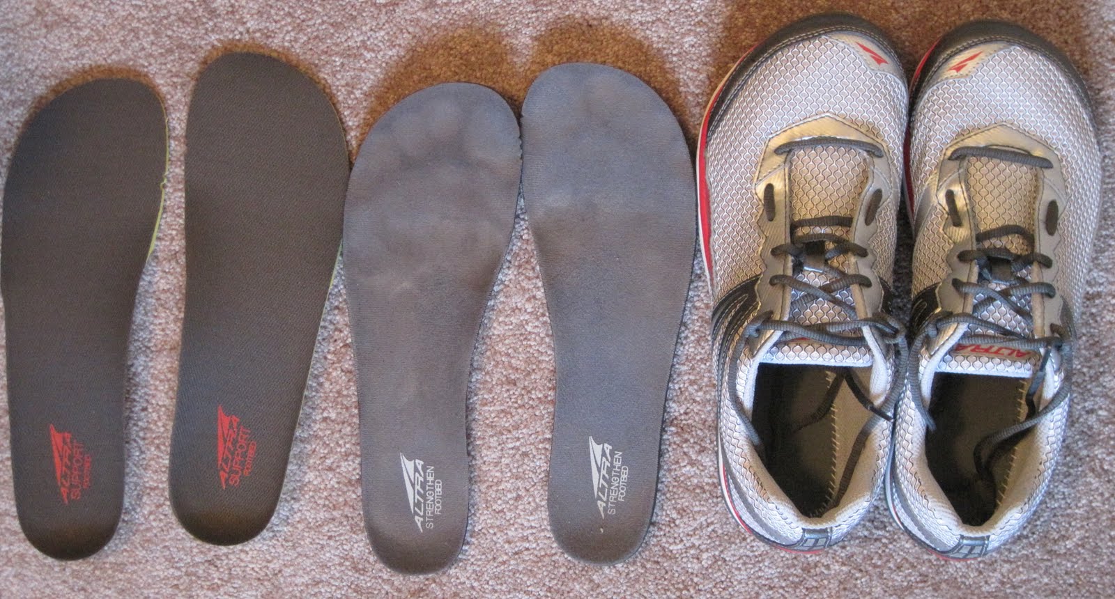 Obsessive Runner Altra Instinct Shoe Review
