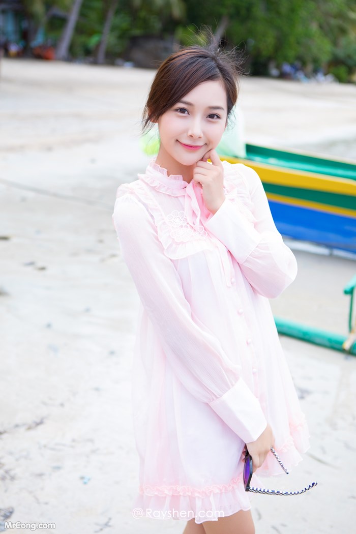 Beautiful and sexy Chinese teenage girl taken by Rayshen (2194 photos)