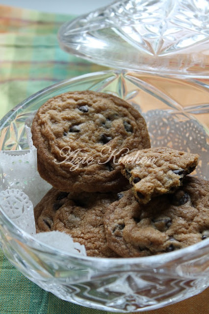 Chocolate Chips Cookies