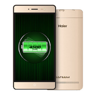 How To Flash On Haier P4500
