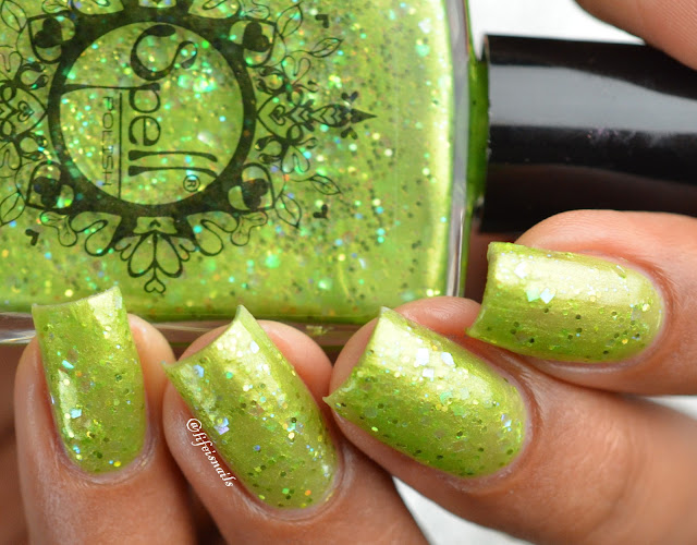 Spell Polish Firefly Fairies Spell Polish Firefly Fairies