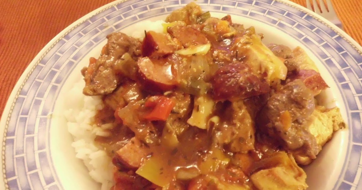 Connys eigene Welt: Fleischtopf mit 5 Sorten Fleisch