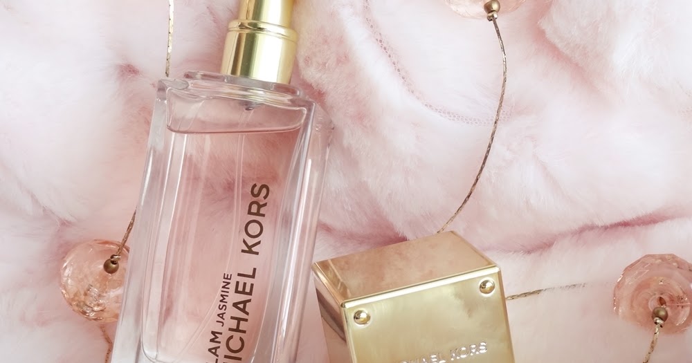Michael Kors Glam Jasmine Perfume - A Cynful Fiction