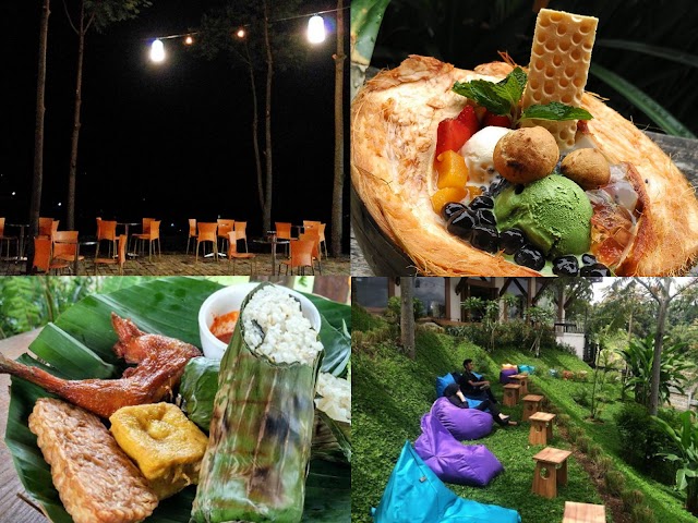 Windy Point of Punclut, Tempat Kuliner dan Selfie Favorit di Bandung Utara