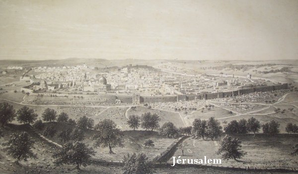 Jérusalem, Shalom, Pax, Paix, Peace, Frieden…