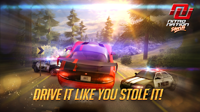 Nitro Nation Stories v2.04 Mod+Apk (Unlimited Money)