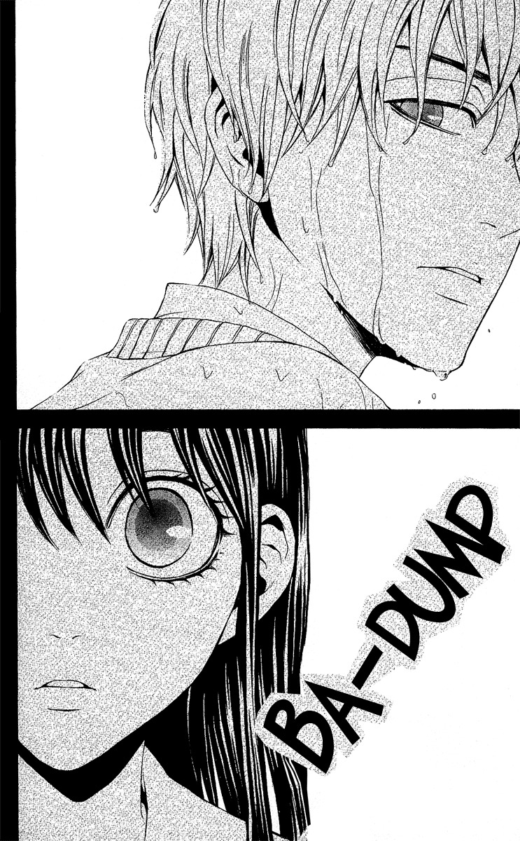 Mayonaka no Ariadone Chap 4 - Next Chap 5