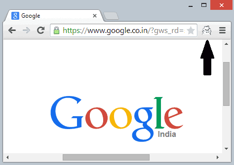 Switch Chrome Tab between Incognito & Normal Mode Switch Chrome Tab between Incognito & Normal Mode
