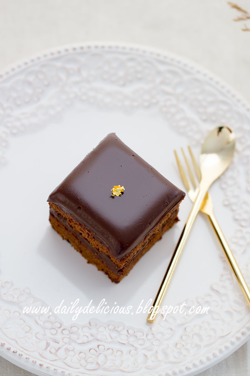 Chocolate Chiffon Cake Paris Baguette Chocolate Chiffon Cake Paris Baguette