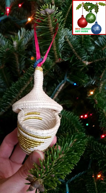 Limited Edition 2016 Year of Peace Rwanda Gold ornament Rwanda, Gifts that give back