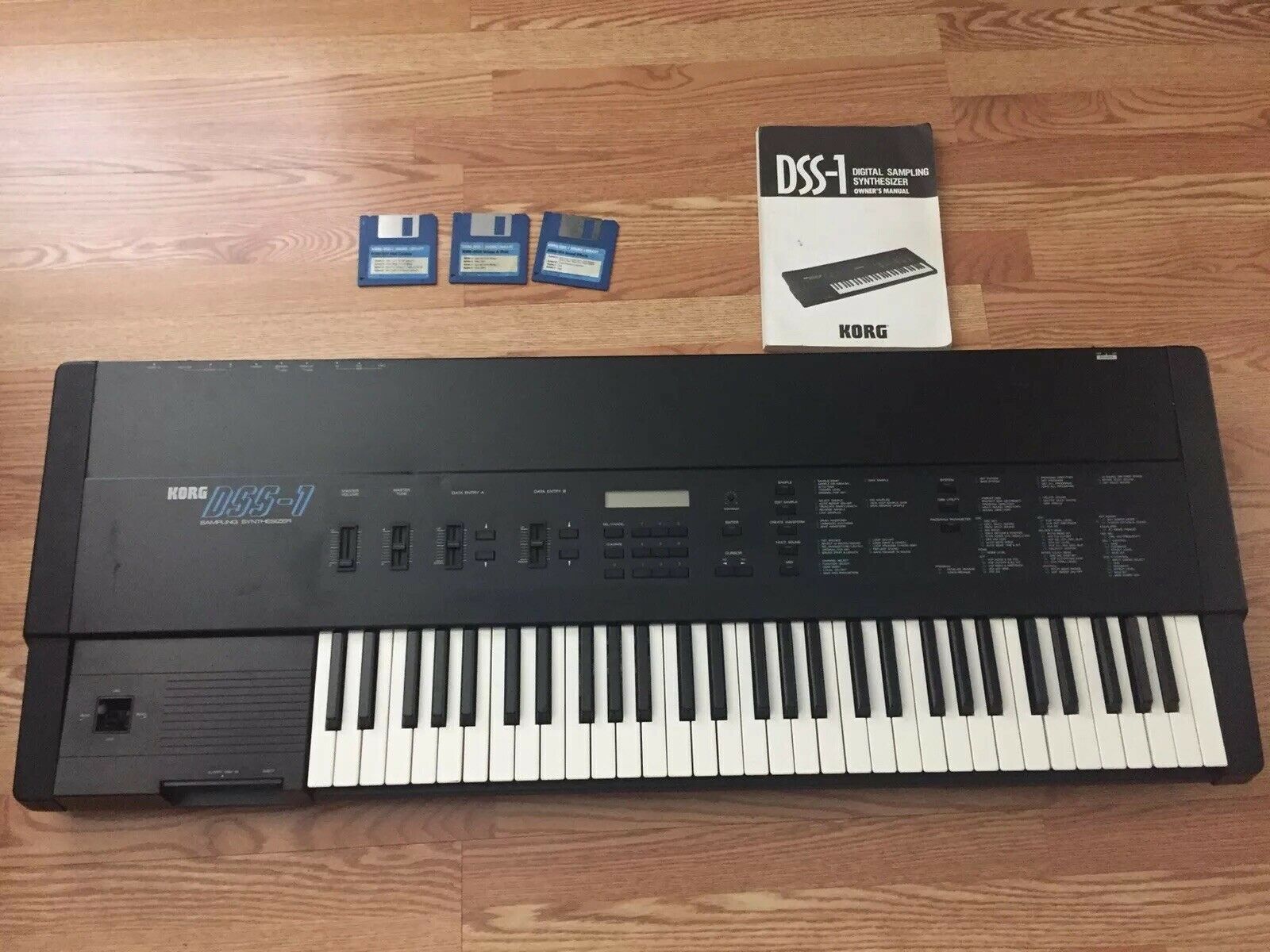 Sampling synthesizer 2024