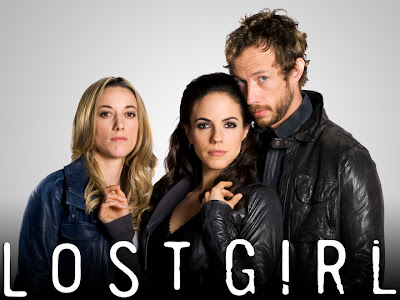 Lost Girl: Bo, Dyson y Lauren
