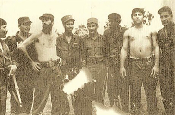 El 59 aniversario de la gesta 14 de Junio 14 de junio