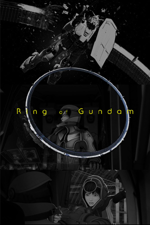 ANIME ASTEROID: Recensione: Ring of Gundam