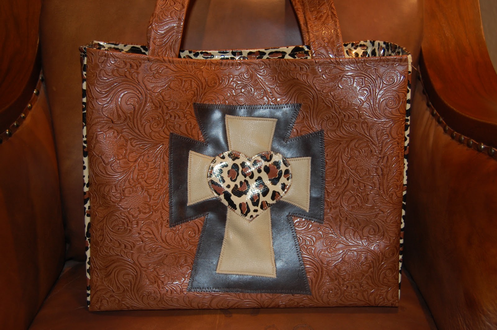 Charming Cowgirls Blog New Tote Bags MADE IN TEXAS