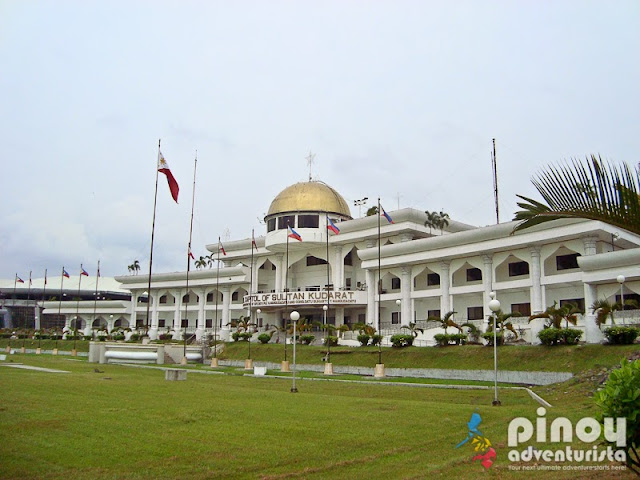 Sultan Kudarat Capitol Building