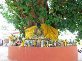 Wat Racha Tamaram, Lamai
