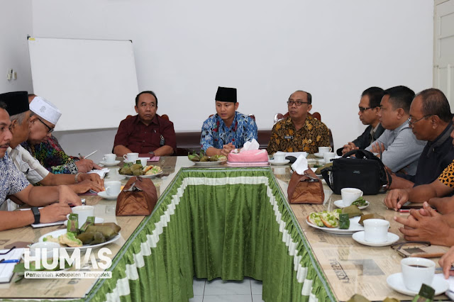 Cak Ipin Ucapkan Terima Kasih Atas Kinerja Forum Kewaspadaan Dini Masyarakat (FKDM)