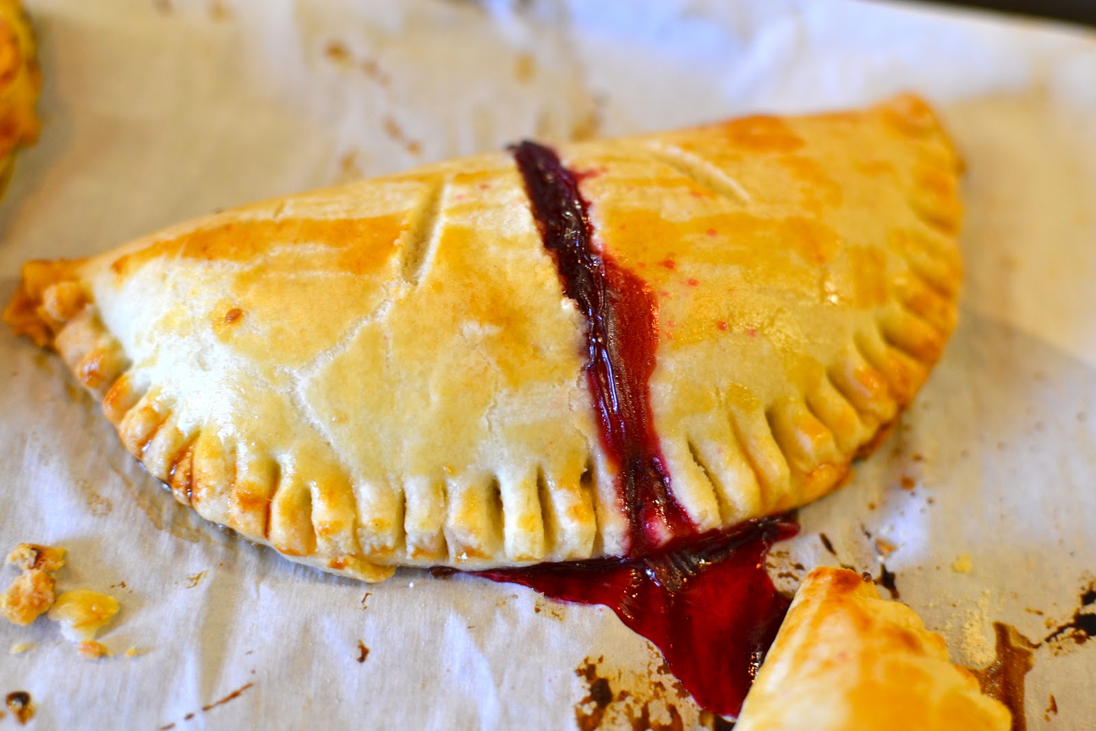 Petite Belle Rouge FruitFilled Hand Pies