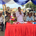 លោក ហែម ដារិទ្ធិ បើកការដ្ឋានជួសជុលផ្លូវបេតុង ២ ៨២០ម៉ែត្រ ក្នុងសង្កាត់ចោមចៅ
