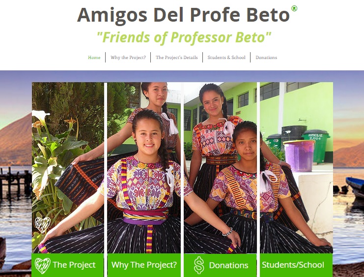 Our Guatemalan Education Project