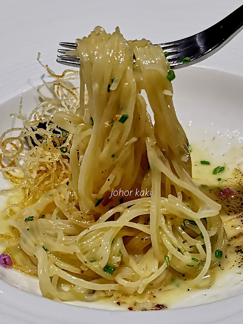 Caffé B Japanese Italian Omakase @ Club Street Singapore Caffé B Japanese Italian Omakase @ Club Street Singapore