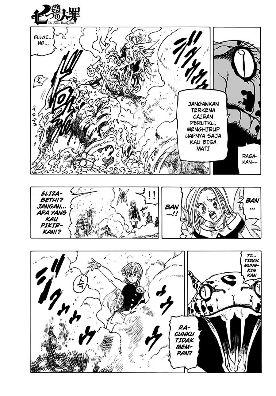 Nanatsu no Taizai Chapter 230 page 6 otakuindo.net Nanatsu no Taizai Chapter 230 page 6 otakuindo.net