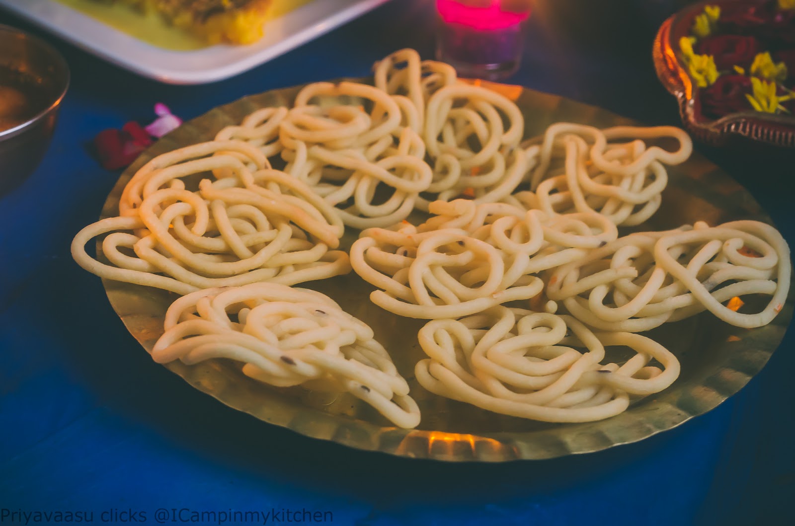 urad dal murukku