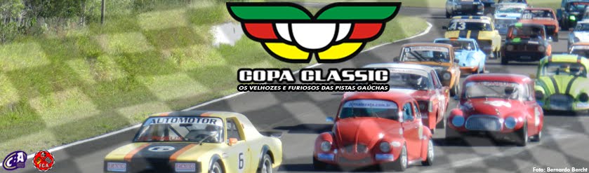Copa Classic RS - Notícias