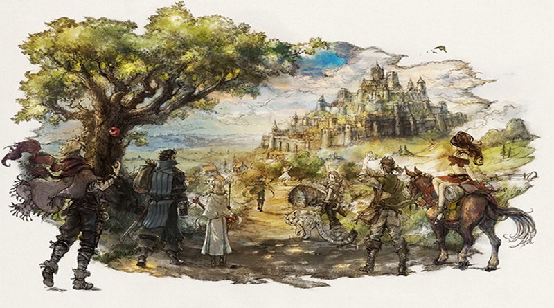 octopath traveler nintendo switch download free