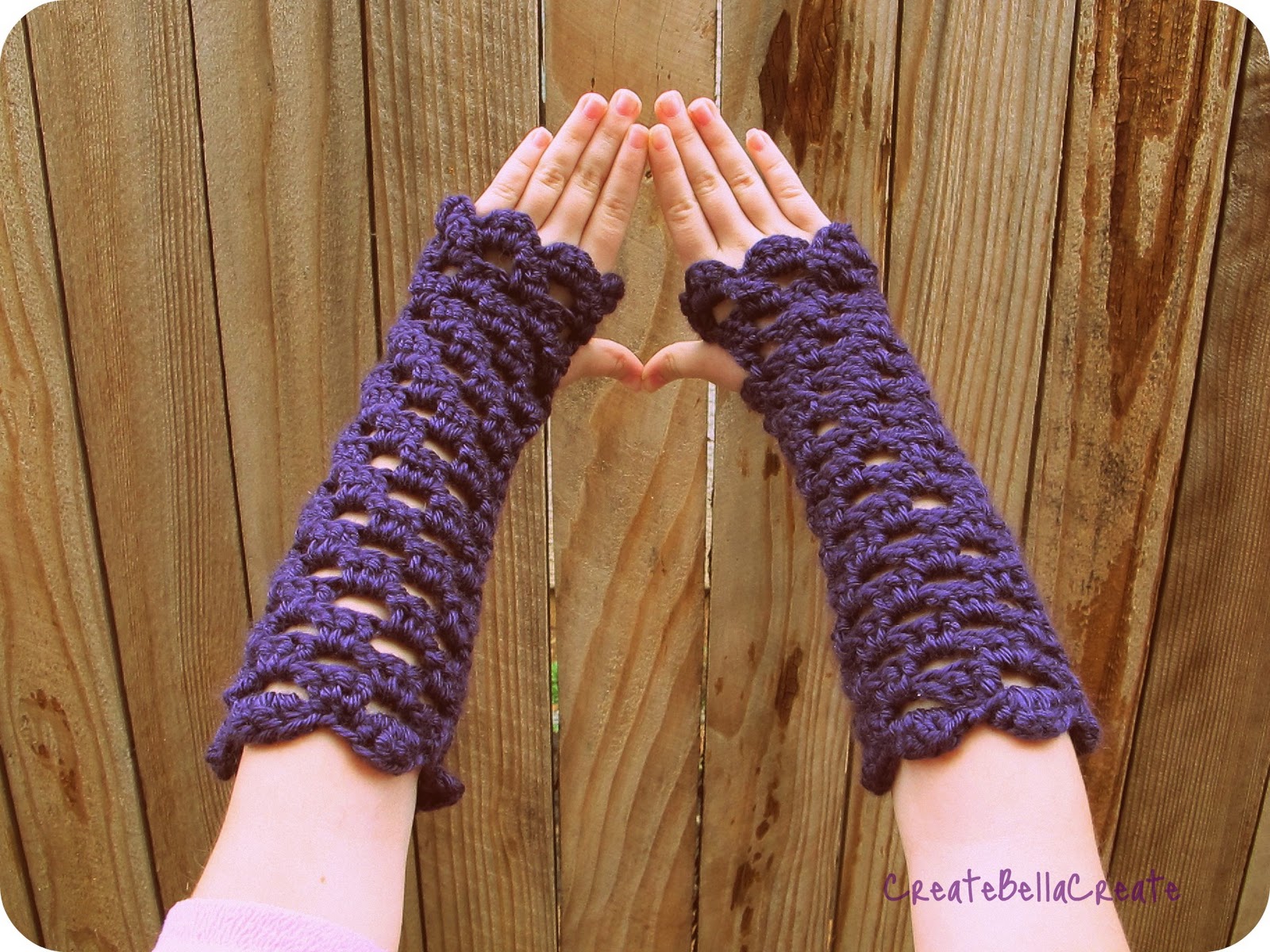 createbellacreate-kids-version-of-the-crochet-openwork-fingerless-gloves