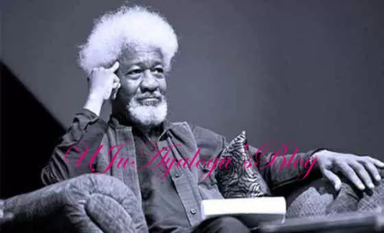 Soyinka fires back at critics over attacks on his son who allegedly married older woman