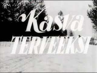 Kasva terveeksi. 1955.