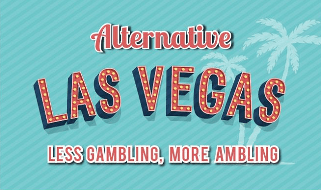 An Alternative Guide to Las Vegas