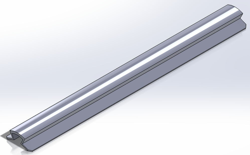 Isaac's empirical adventures How I made my ruler in solidworks