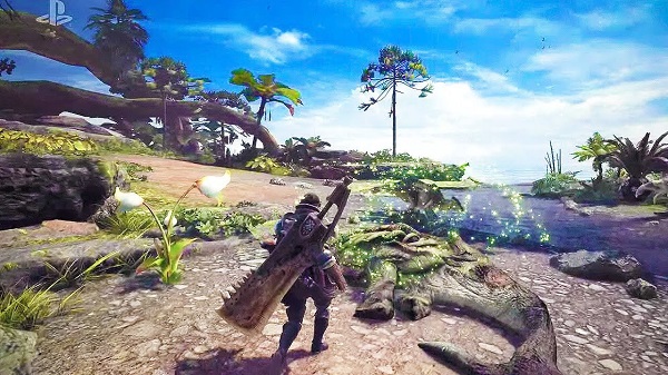 Spesifikasi Monster Hunter World Spesifikasi Monster Hunter World