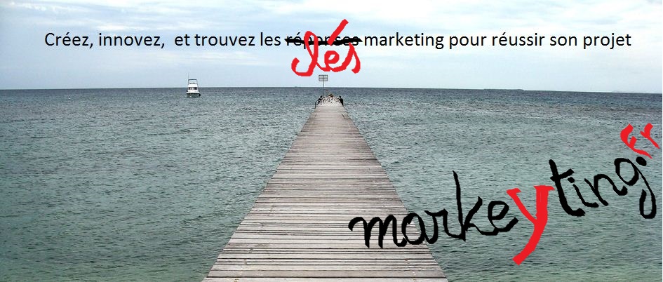 Markeyting : Les Clés du marketing des idées et des innovations (Le blog de Patrick GARCIA)