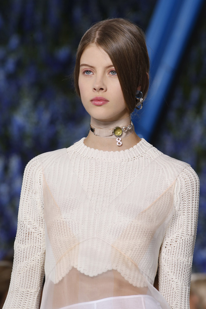 Dior Spring 2016 Ready-to-Wear collection.